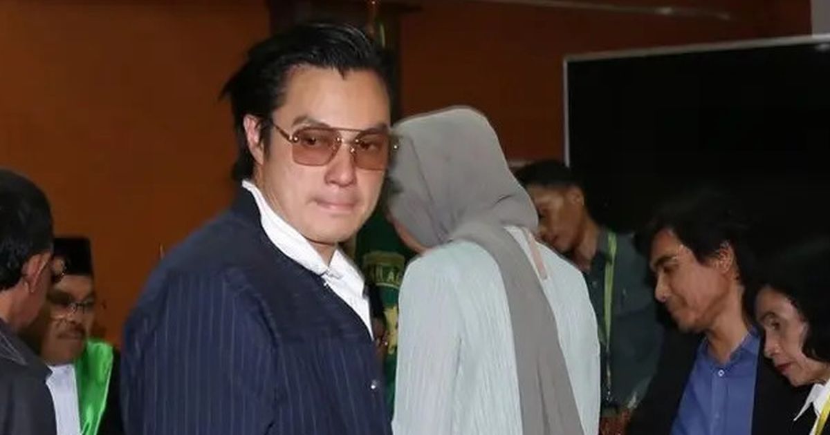 Reaksi Baim Wong Usai Paula Verhoeven Bantah Selingkuh dengan Pria Lain