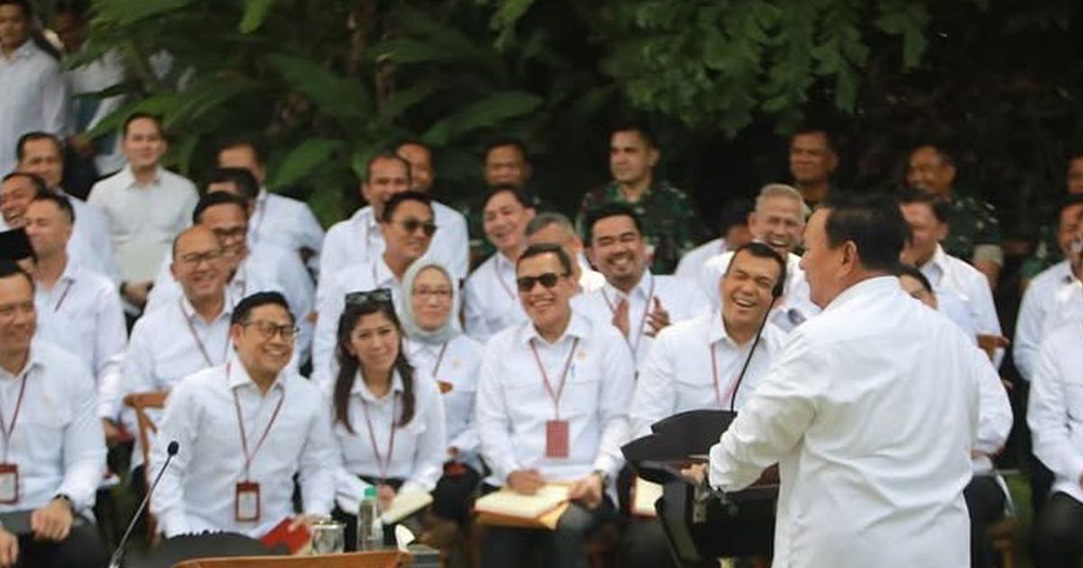 Agenda Terakhir Retreat Kabinet Merah Putih di Akmil Magelang