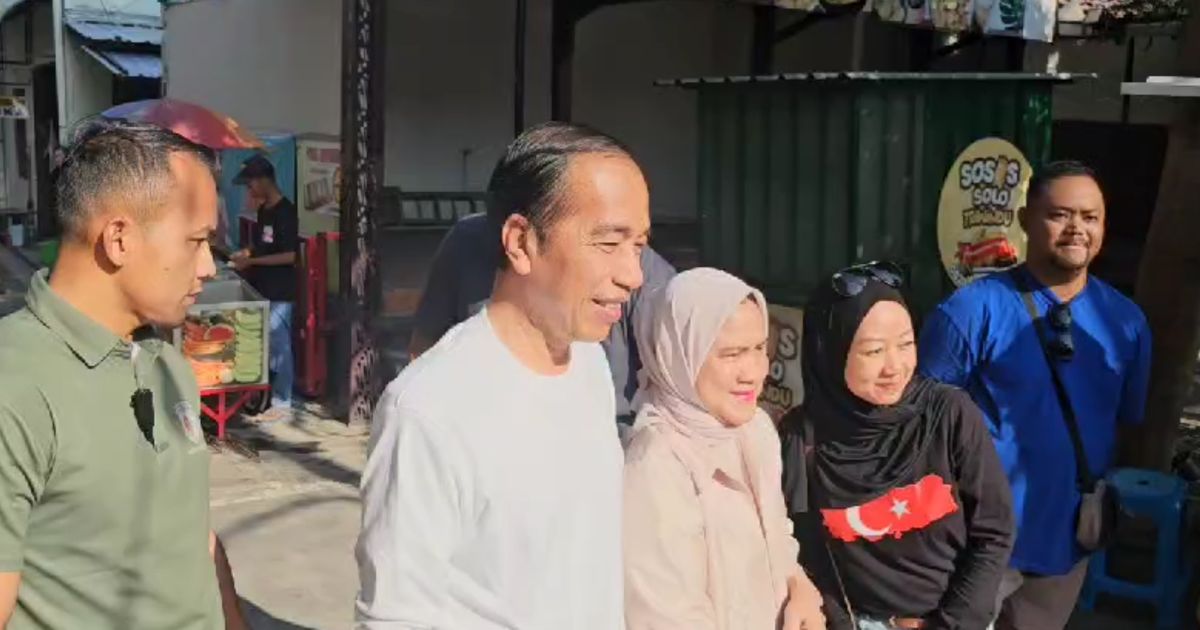 Begini Nasib Projo Setelah Jokowi Pensiun