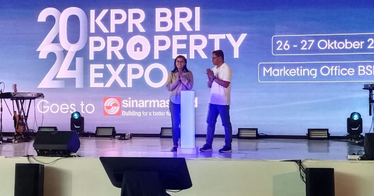 BRI Property Expo Goes to Sinarmas Land: Miliki Hunian Idaman dengan Penawaran Menarik