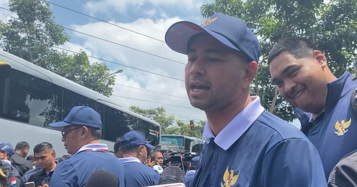 Raffi Ahmad Ungkap Kondisi Saat Retreat di Akmil Magelang: Tidak Ada yang Pingsan, Semua Semangat