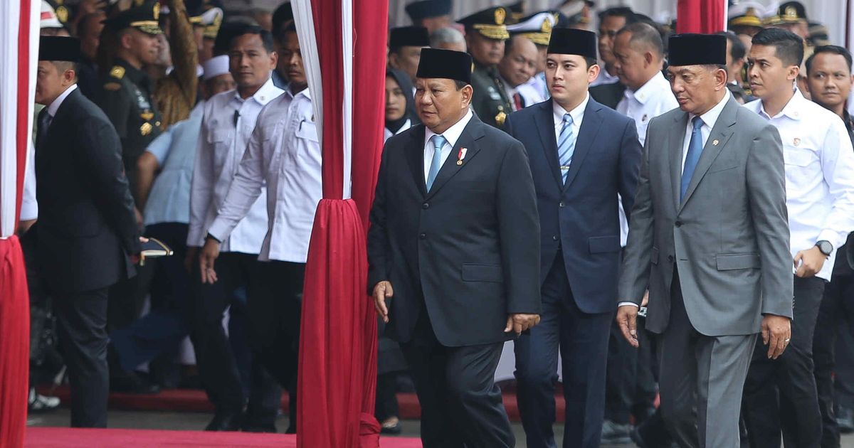 Begini Instruksi Prabowo ke Setiap Kementerian Demi Swasembada Pangan 4 Tahun ke Depan