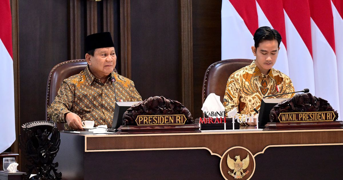 Survei Indikator: 85 Persen Responden Yakin Prabowo Bisa Pimpin Indonesia Jadi Lebih Baik