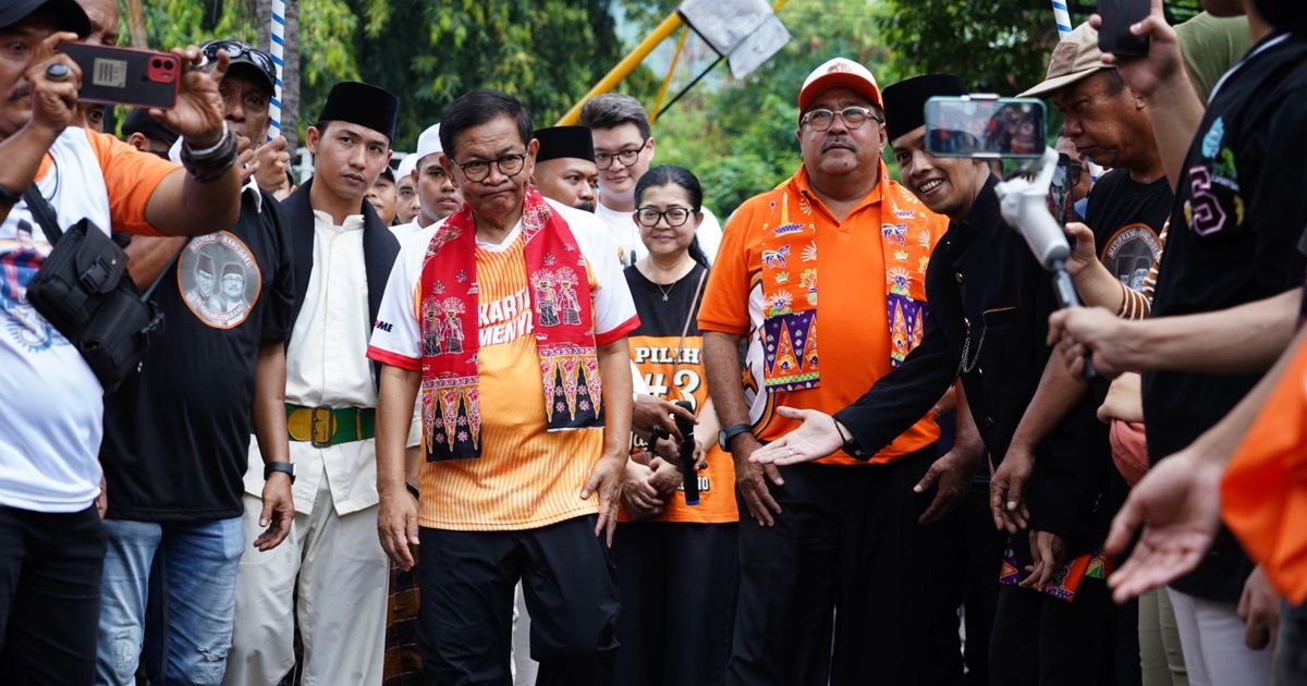 Bertemu Geisz Chalifah, Bang Doel Janji Lanjutkan Program Anies Bangun Masjid Apung & Museum Rasulullah