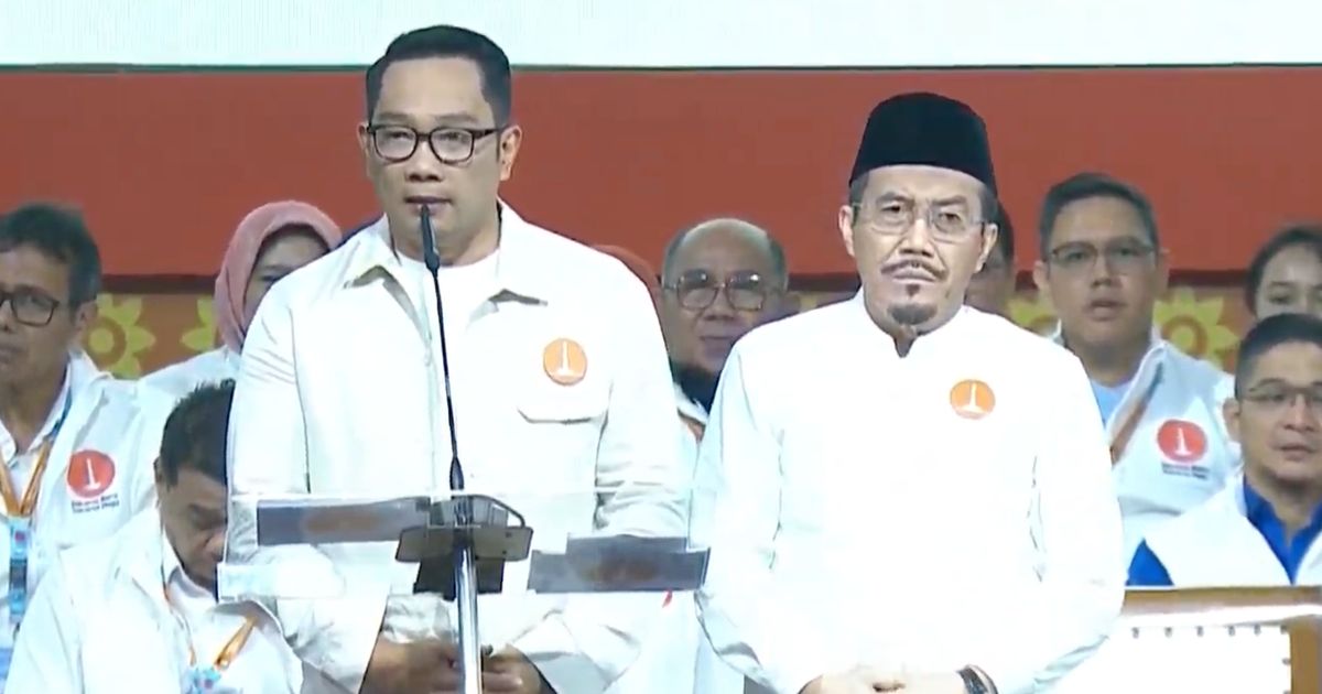 Debat Pilkada Jakarta, RK-Suswono: Pendidikan Tahun Depan Gratis di Swasta dari SD-SMA