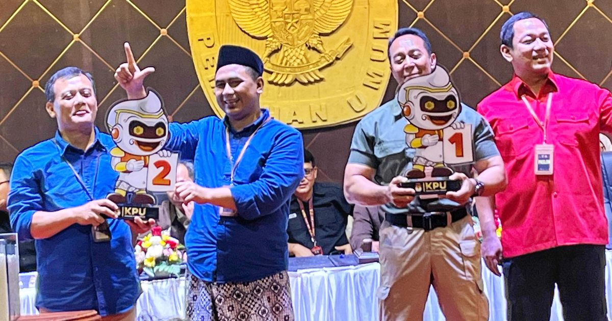 Debat Perdana Cagub Cawagub Jateng, KPU Hadirkan 6 Penelis Academisi dan PT