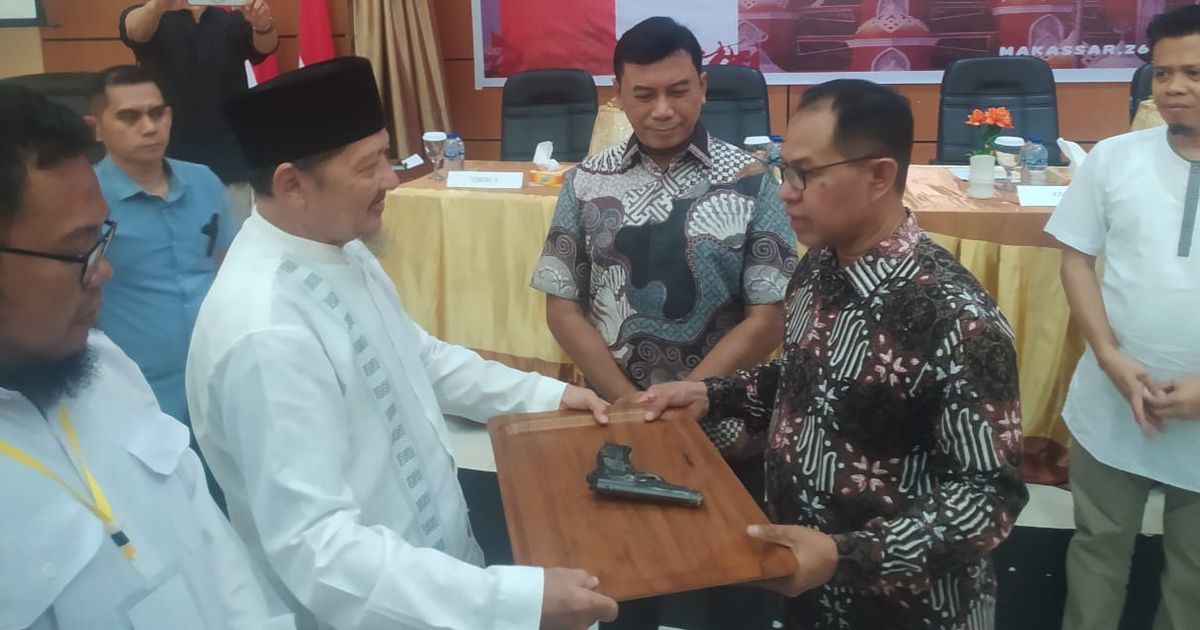 Pengakuan Para Pengikut Akhirnya Sadar dan Ramai-Ramai Deklarasi Pembubaran Jemaah Islamiyah