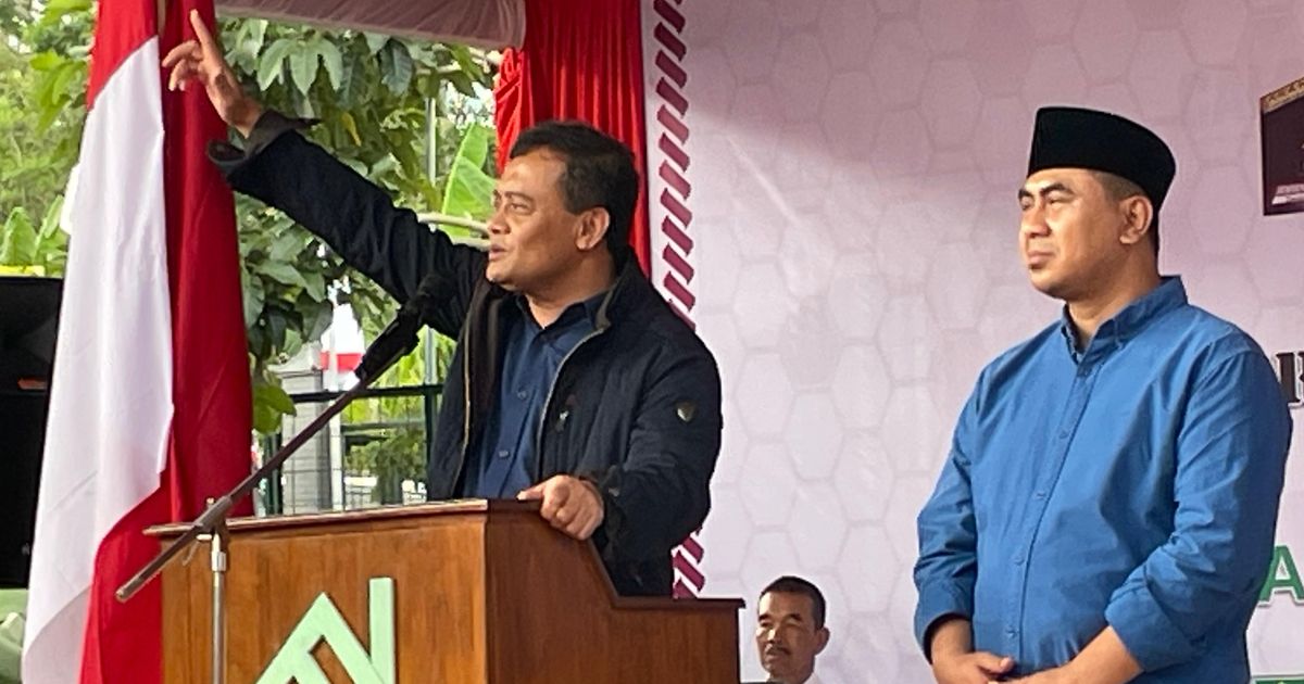 Demi Kemenangan Luthfi dan Taj Yasin, Gerindra Jateng Ajukan Permintaan Khusus Ini ke Jokowi