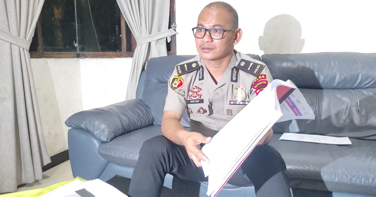 Depan Anggota DPR, Kapolda NTT Beberkan Kronologi Gerebek Ipda Rudy Soik Saat Karaoke di Jam Dinas