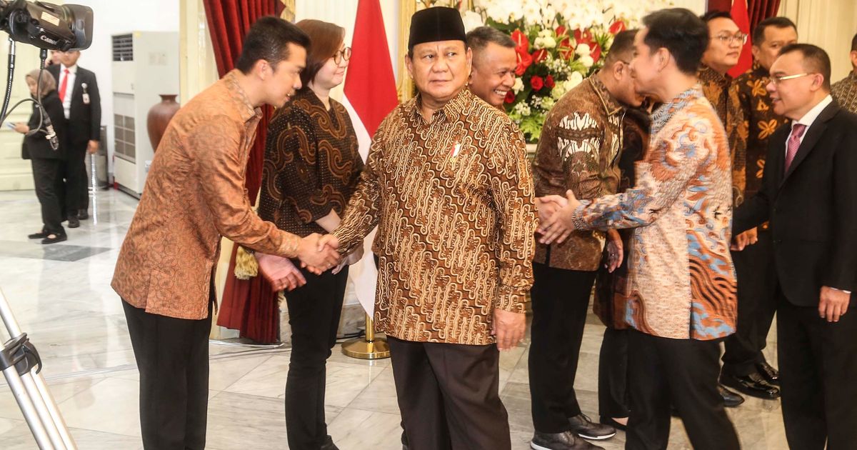 Presiden Prabowo Blak-blakan Bicara soal Target Evaluasi Kabinet