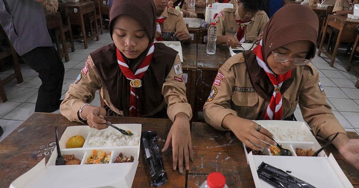 Gerindra Ungkap Alasan Program Makan Bergizi Gratis Baru Dimulai Januari 2025