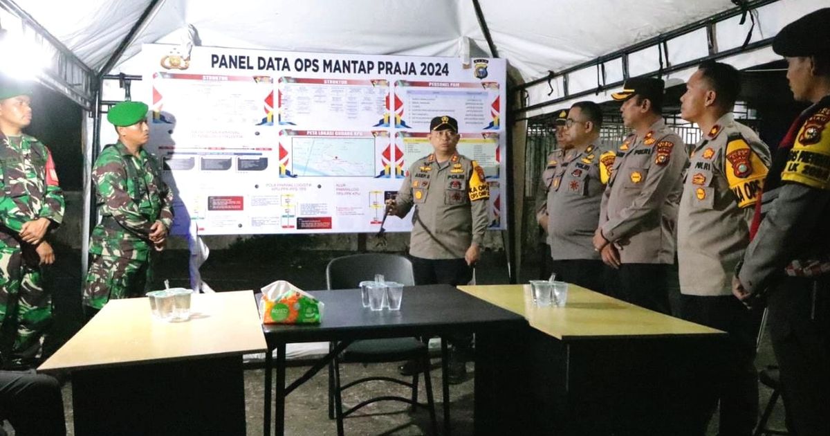 Persempit Aksi Kejahatan, Patroli Gabungan Skala Besar Digelar di Siak