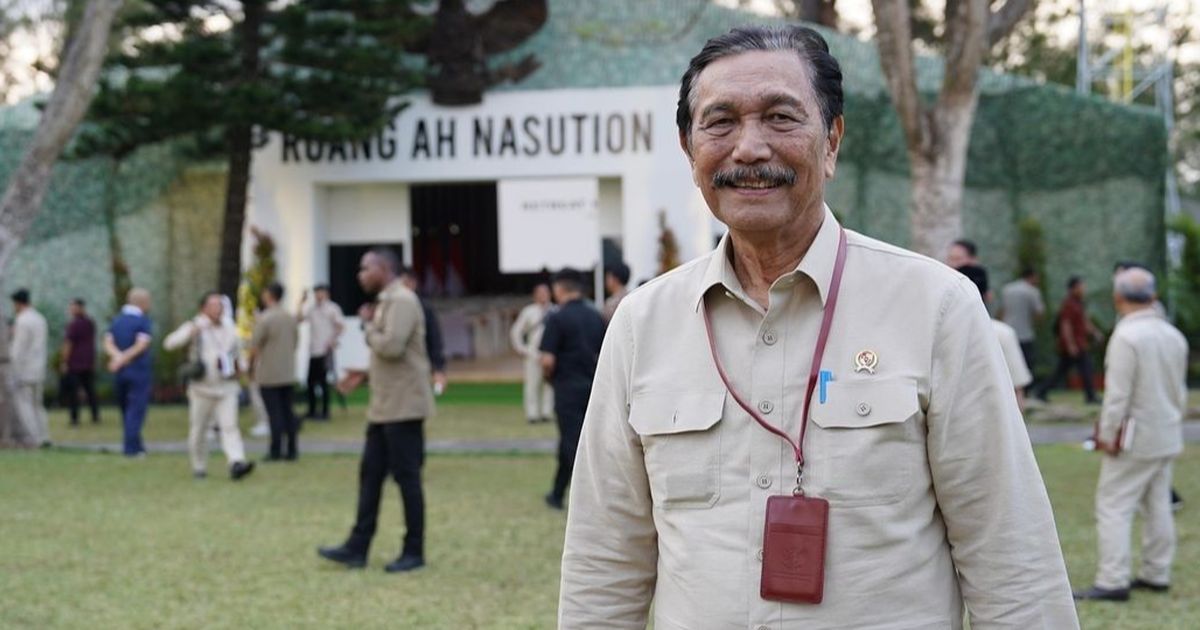 VIDEO: Kenangan Luhut ke Akmil Ikut Retreat Kabinet 