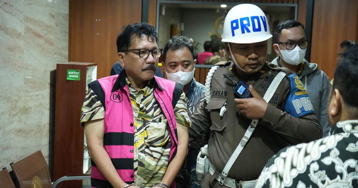 VIDEO: Kejagung Bongkar Suap Ronald Tannur, Zarof Pensiunan MA Tersangka Harta Rp1 Triliun