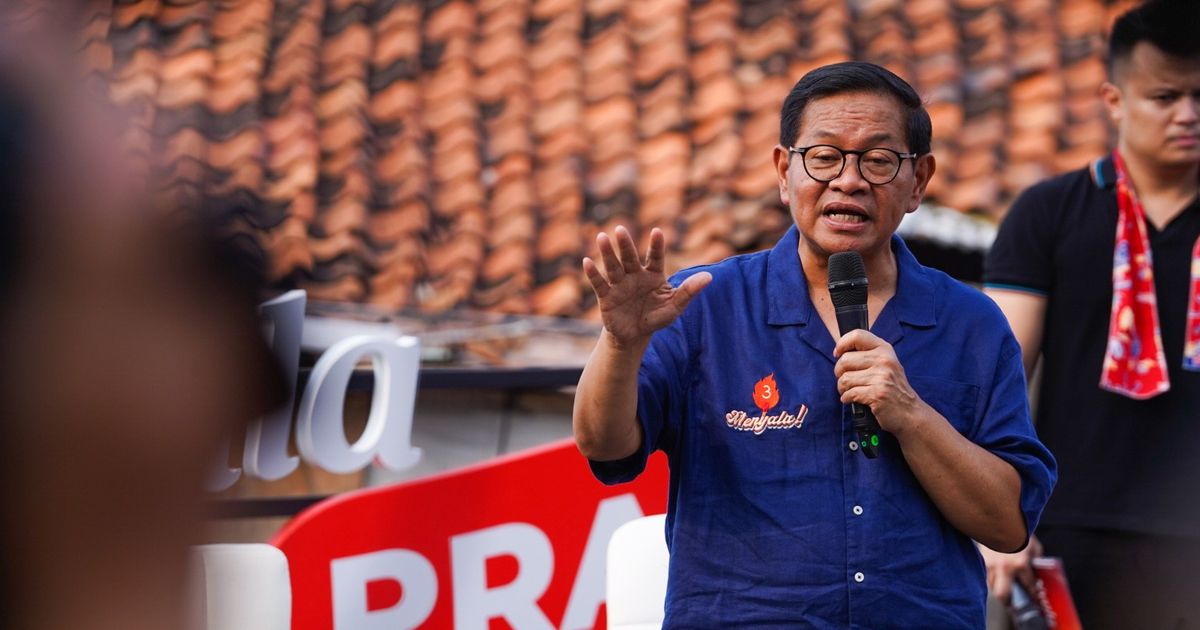 VIDEO: Pramono 'Nyontek' Program Prabowo, Tegaskan Dukung & Siap Bagikan Sarapan Gratis di Jakarta