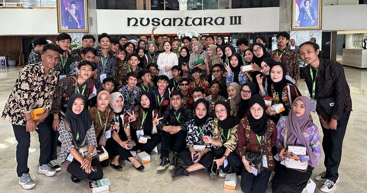 Hari Sumpah Pemuda 2024, Puan: Anak Muda Kini Berperan Penting Sebagai Agen Perubahan Bangsa