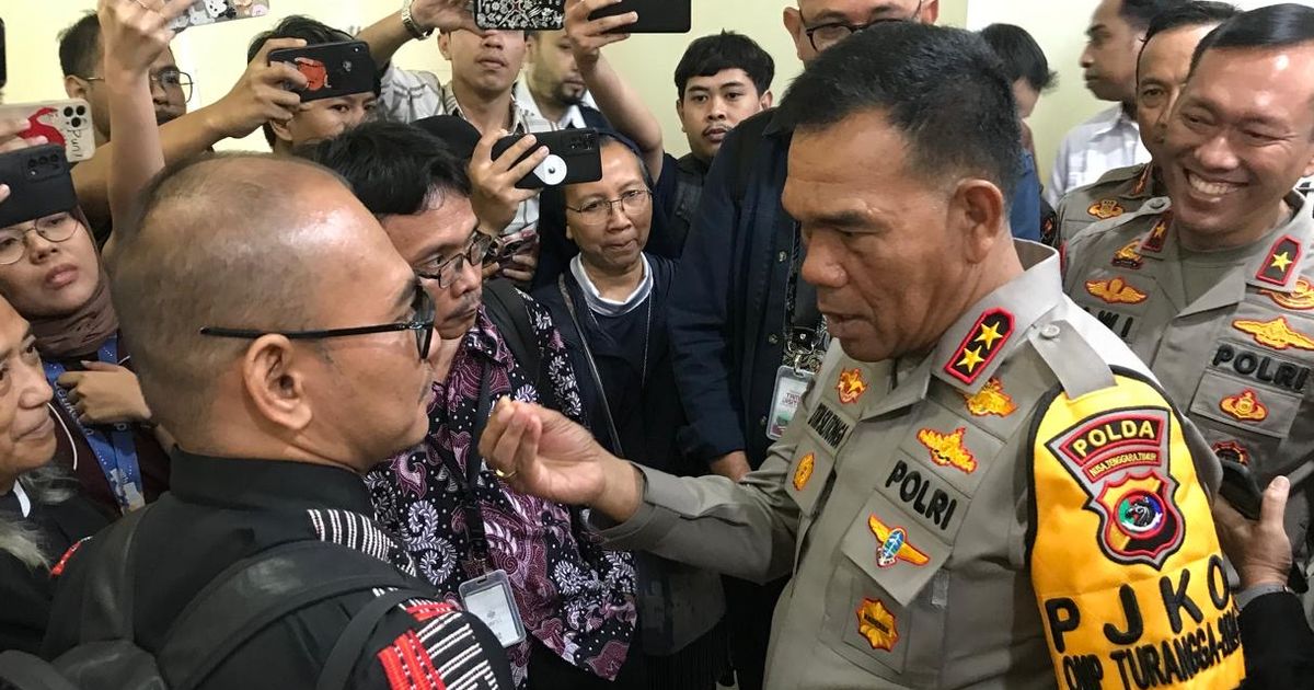 Komisi III DPR Minta Kapolda NTT Evaluasi Pemecatan Ipda Rudy Soik