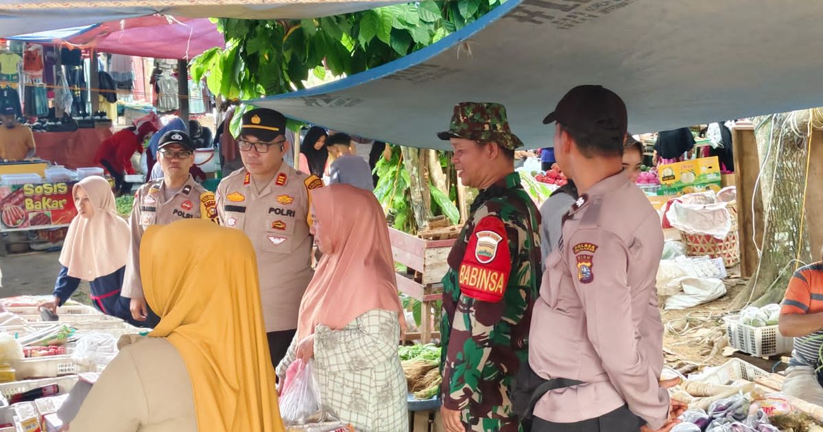 Masyarakat Diminta Ikut Jaga Keamanan Selama Pilkada dengan Cara-Cara Ini