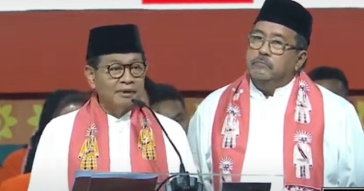 VIDEO: Telak Pramono Cecar Ide Disneyland, Ridwan Kamil Sebut Tugas Pemimpin Berimajinasi