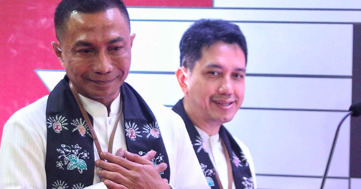 VIDEO: Menohok Jenderal Dharma Soal Perubahan, Tegaskan Bukan Bagian Partai & Konglomerat Besar