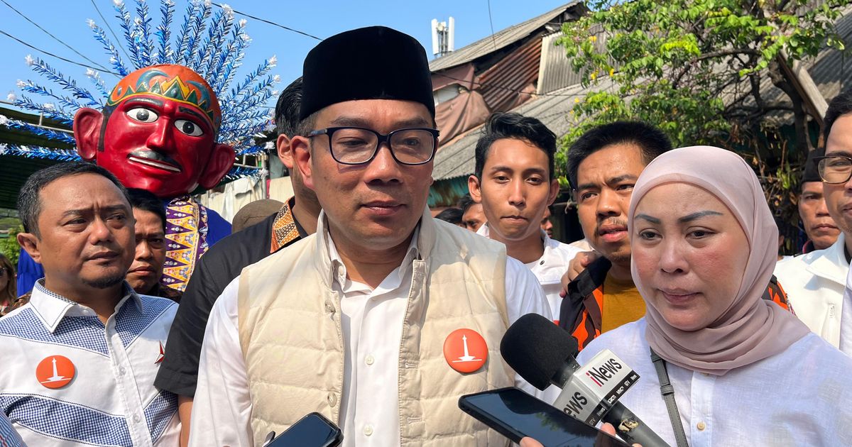 VIDEO: Ridwan Kamil Telak Serang Rano Karno 'Kurangnya' Banten, Sentil Pemimpin Jangan Cari Alasan