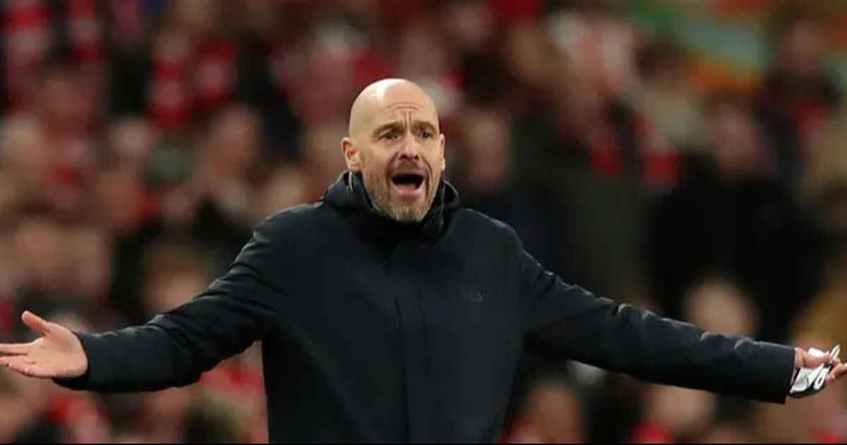 Breaking News: Manchester United Pecat Erik ten Hag!