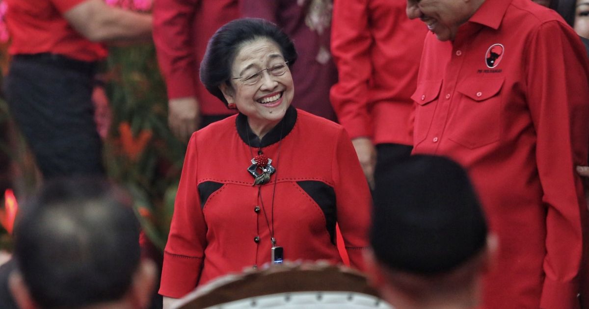 Megawati Mengaku Mirip James Bond: Saya Orang Paling Disadap di Indonesia Sekarang