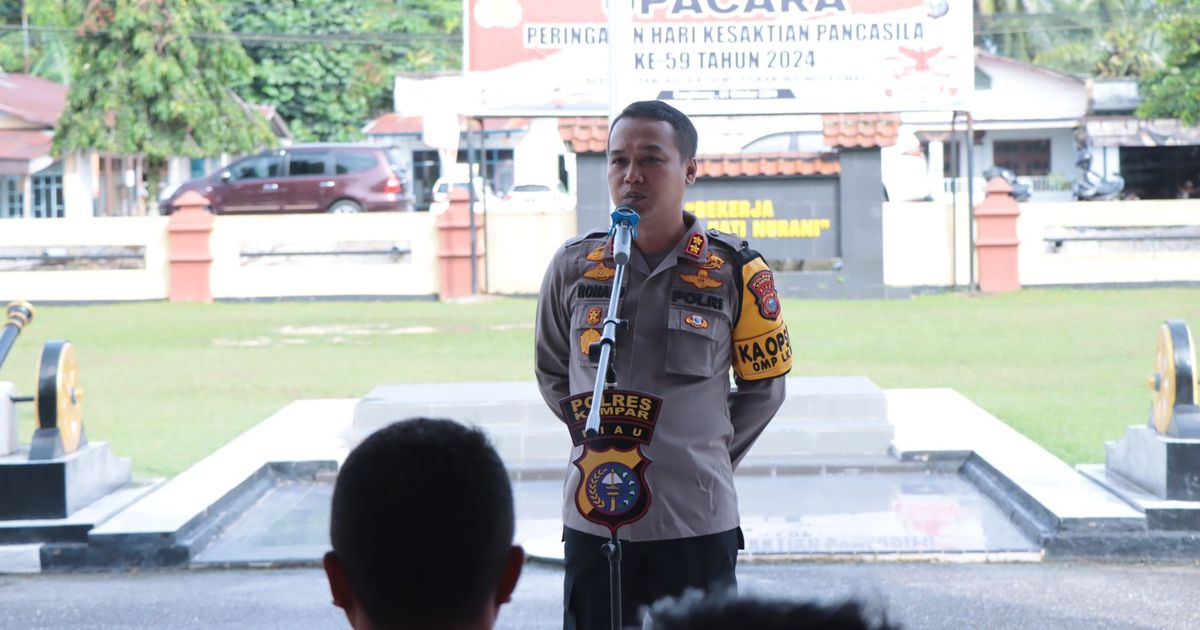 Polisi Gencar Datangi Warga, Beri Edukasi Tentang Pilkada