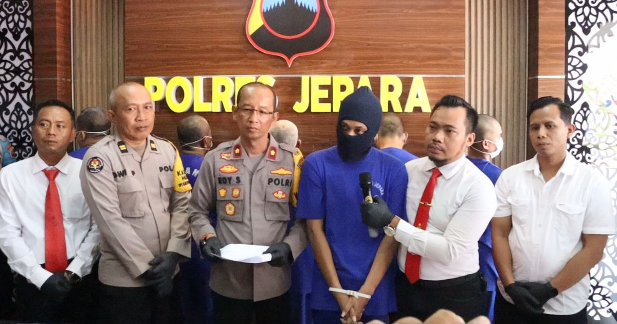 Muncikari di Jepara Dibekuk Usai Tawarkan Bocah Kembar