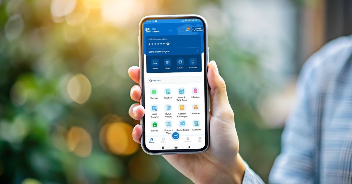 Transaksi Melalui BRImo Makin Mudah dan Aman dengan Fitur QRIS Transfer