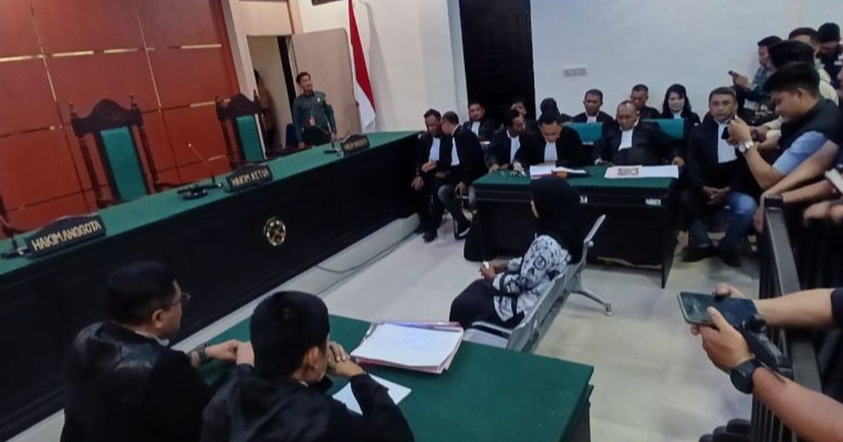 Kronologi Sidang Guru Honorer Supriyani Berlangsung Panas Hingga Hakim Tunda Persidangan