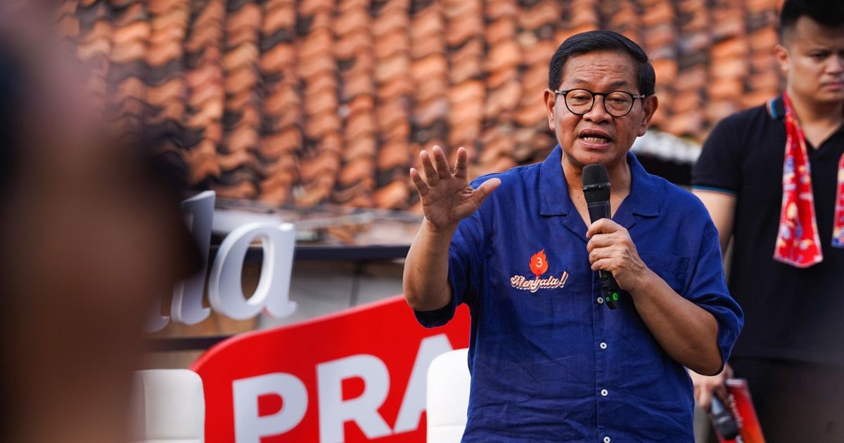 Pramono Anung Janjikan Gaji UMP untuk Guru Ngaji di Jakarta