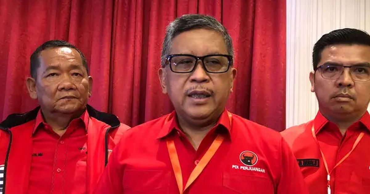 Hasto: Tidak Ada Kader PDIP Jadi Menteri Prabowo, tapi Kami Dukung Kebijakan Politik Negara