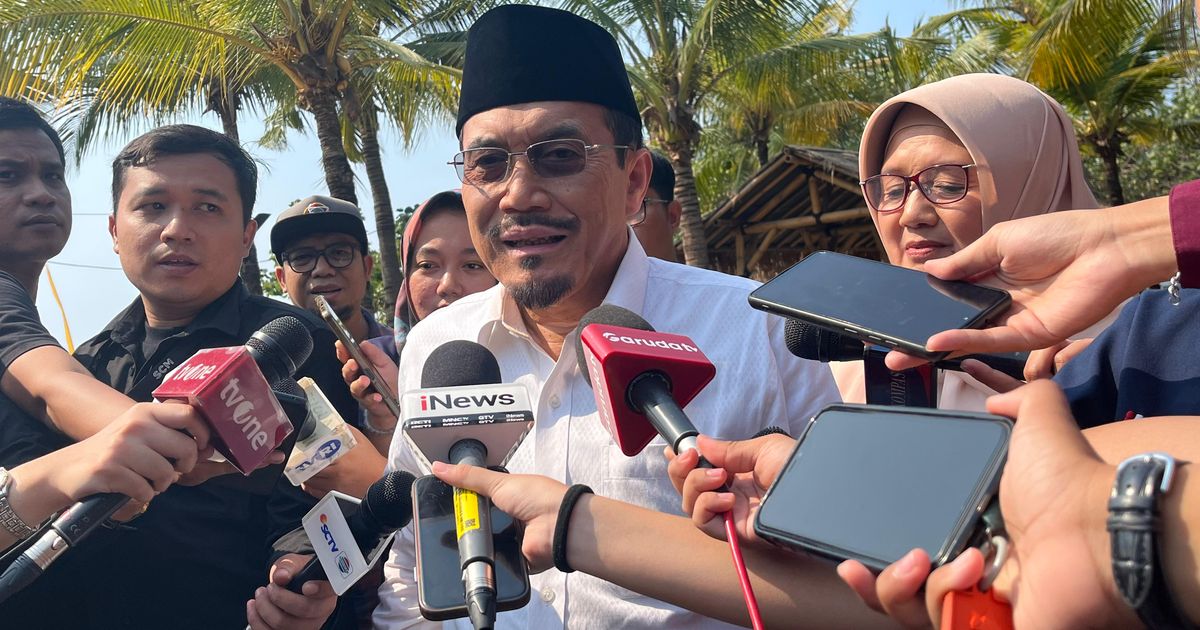 Minta Maaf, Suswono Cabut Usulan Janda Kaya Nikahi Pemuda Nganggur