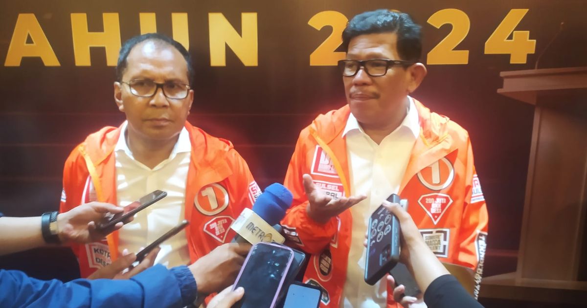 Kronologi Cagub Sulsel Dilempar sebelum Debat Pilkada