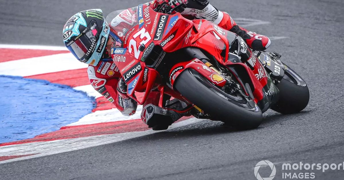 Terungkapnya Kunci Keberhasilan Ducati di MotoGP 2024