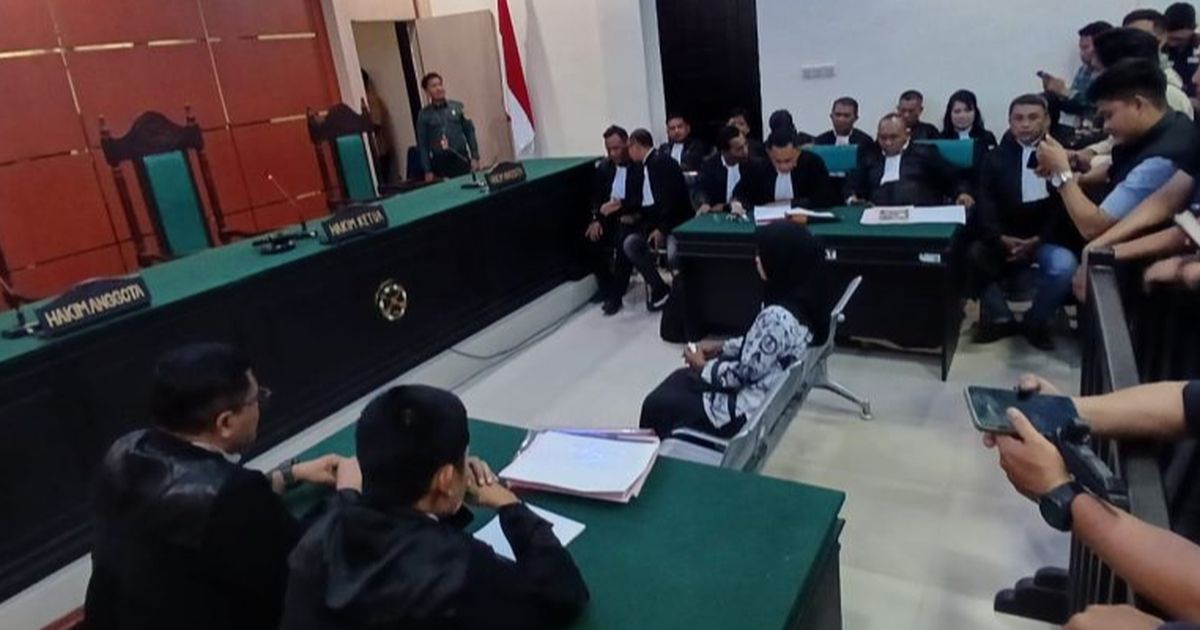 Eksepsi Guru Supriyani Ditolak, Sidang Dugaan Penganiayaan Siswa Anak Polisi Tetap Lanjut