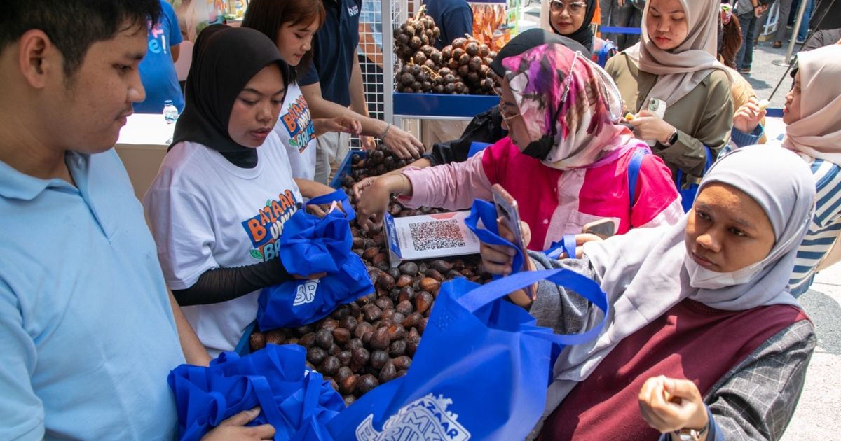 Diberdayakan BRI, Bisnis Klaster Petani Salak Ini Melejit