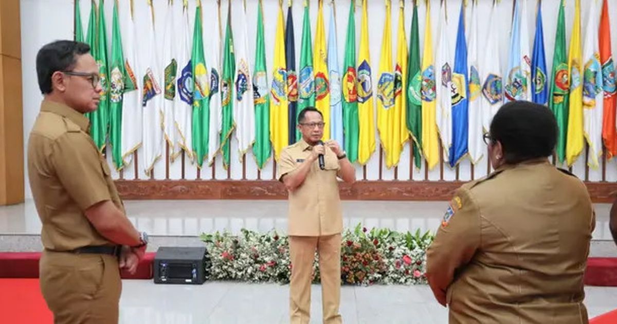 Cara Melamar Lowongan Kerja Kemendagri di Kecamatan Seluruh Indonesia dengan Gaji Rp3 Juta per Bulan