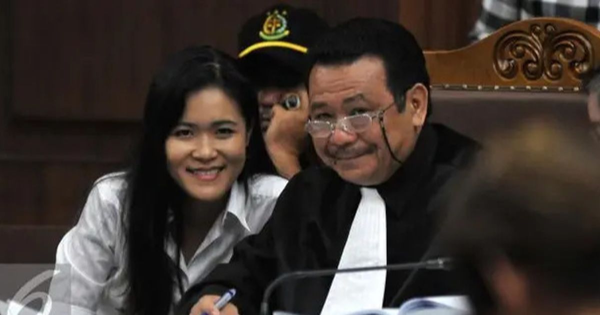 Sidang PK Kedua Jessica Wongso, Bukti Baru Dihadirkan di Persidangan