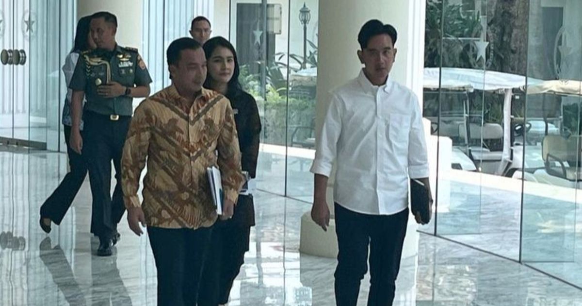 Menteri Kependudukan Bertemu Wapres Gibran, Ini yang Dibahas