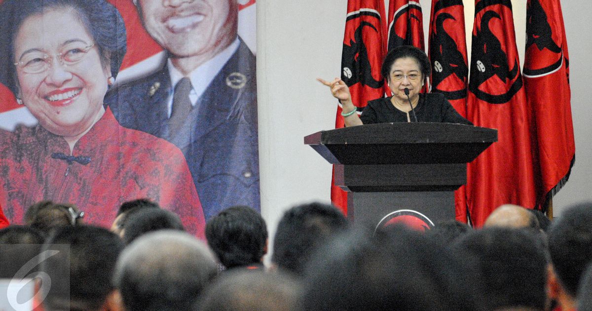 VIDEO: Megawati Ngaku Mirip James Bond, Tak Punya HP Karena Paling Sering Disadap