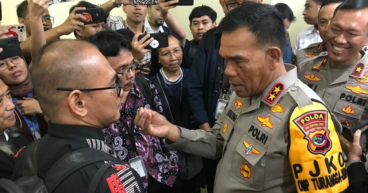 Komisi III DPR: Polri Jangan Pecat Ipda Rudy Soik, Cari Win-win Solution