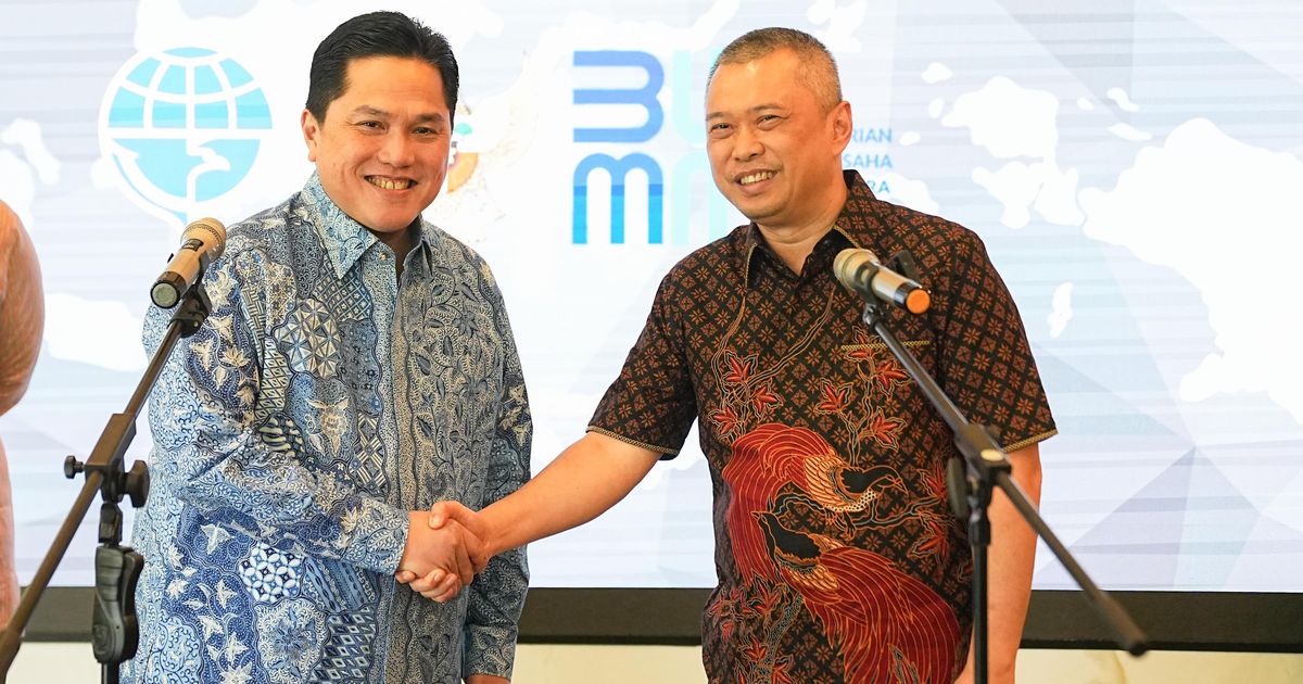 Kemenhub dan KBUMN Koordinasi untuk Efisiensi Biaya Logistik di Sektor Transportasi