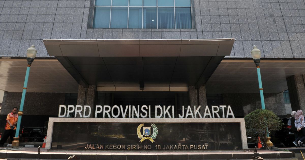 KUA-PPAS APBD Jakarta 2025 Disepakati Rp91,1 Triliun, Ini Rincian Peruntukannya