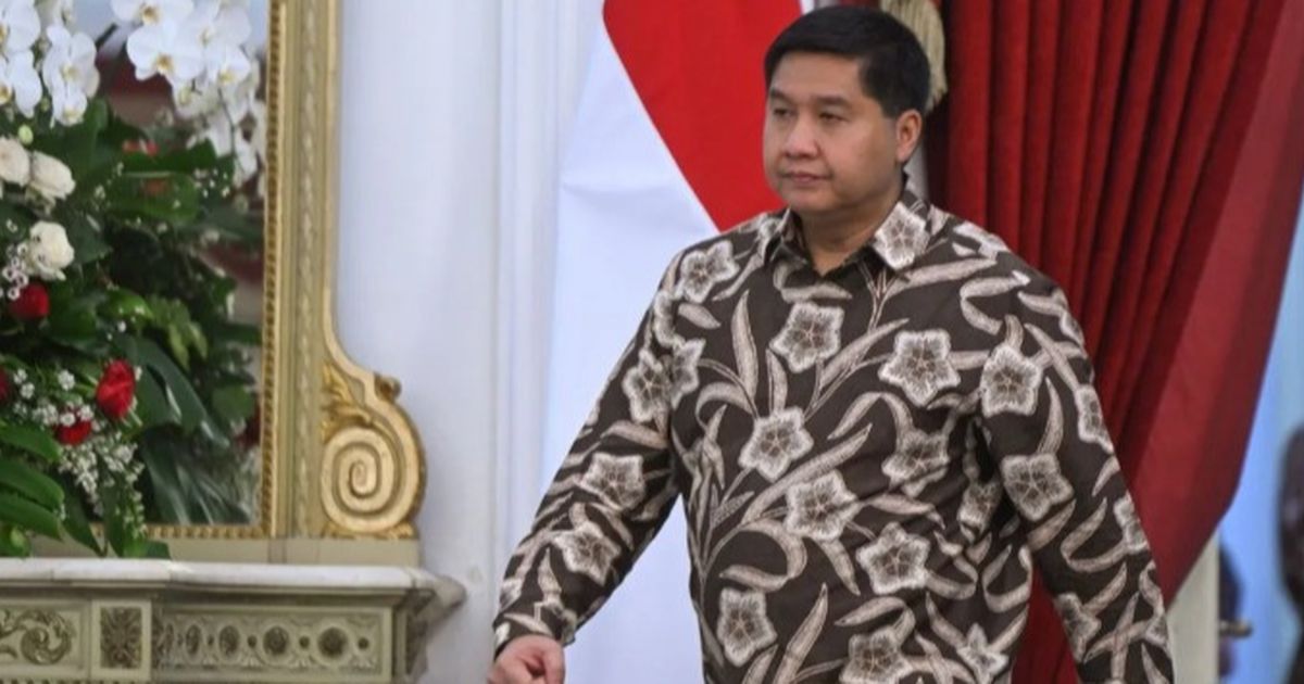 VIDEO: Menteri Maruarar Gebrak Meja, Emosi Birokrasi Kementerian Lelet 