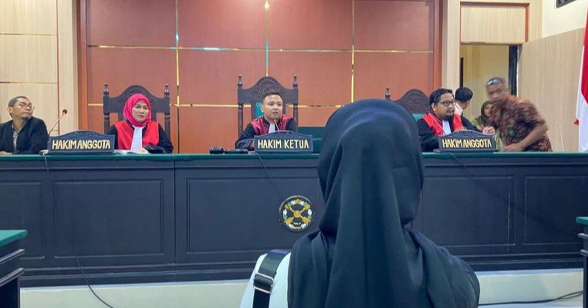 Sahroni Kasus Guru Supriyani Diselesaikan Pakai Restorative Justice: Tak Perlu ada yang Dipenjara