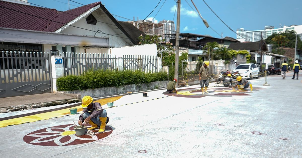 Sudah 81%, Revitalisasi Kawasan Stadion Kebun Bunga di Kota Medan Rampung Bulan Desember