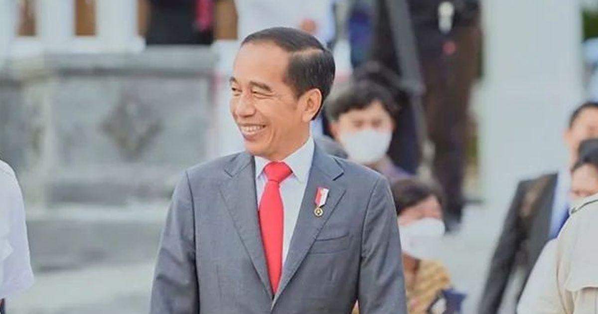 KPU Buka Suara Tanggapi Wacana Jokowi Jadi Jurkam Ahmad Luthfi di Pilkada Jateng