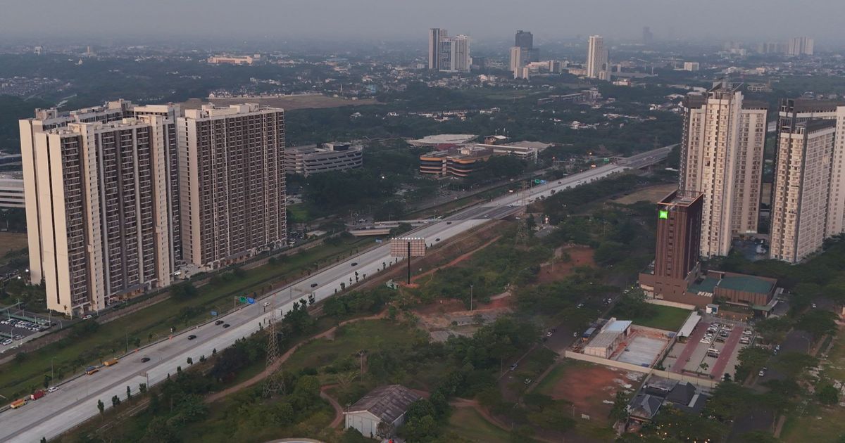 Proyek Tol Dalam Kota Bandung Bakal Lanjut, Dananya dari Utang Luar Negeri